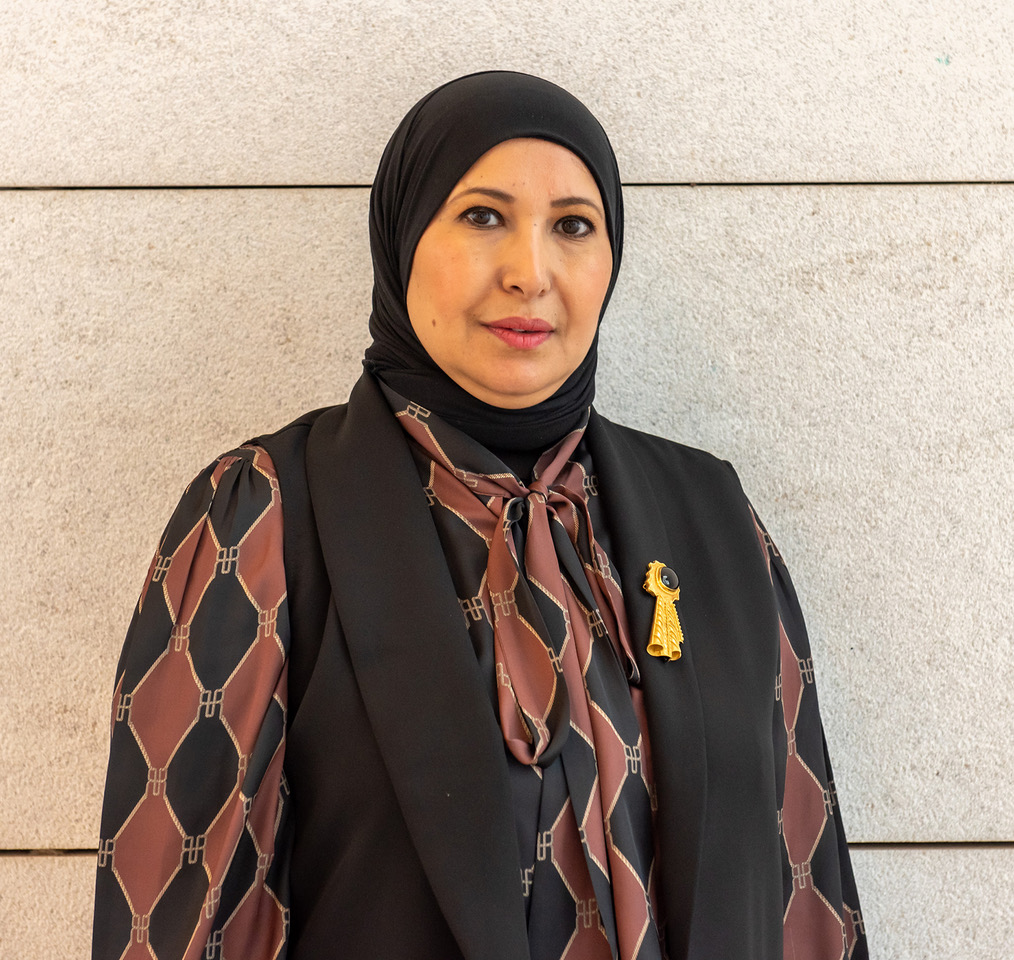 سهام العازمي