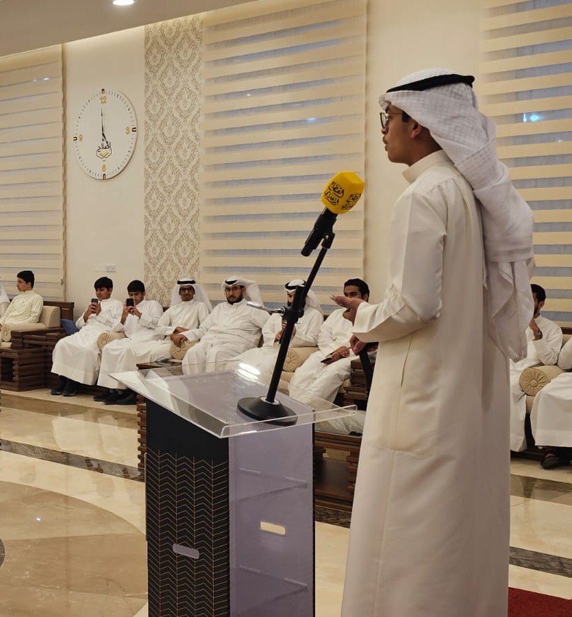 وسط أجواء إيمانية ووطنية.. “الإصلاح” و “صحبة الخير” تحتفيان بالدورة التاسعة لمهرجان الدرع الحصين