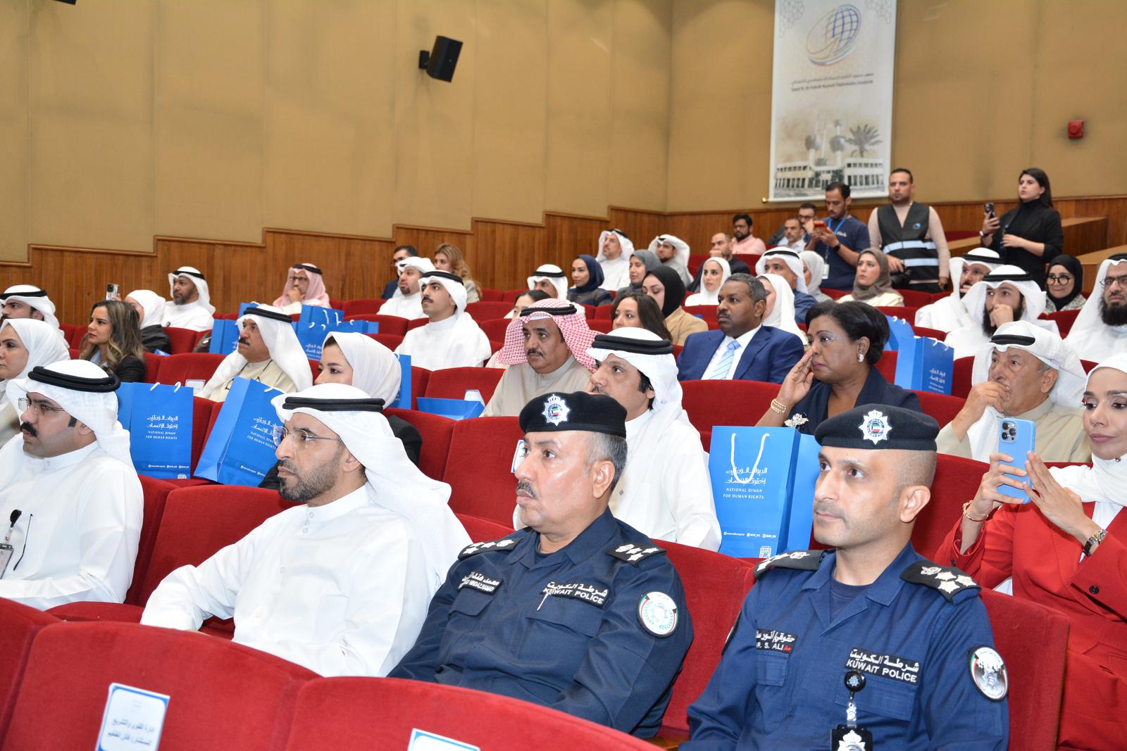 نماء الخيرية: شراكات وطنية لترسيخ حقوق الإنسان وتوطين العمل الخيري بالكويت