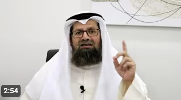 اللقاء الشهري الشيخ فوزي العلي بعنوان ( أي طريقين تختار ) 2017