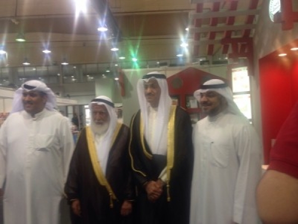 وكيل الإعلام : 40 عاماً من استمرار معرض الكتاب الإسلامي دليل نجاح