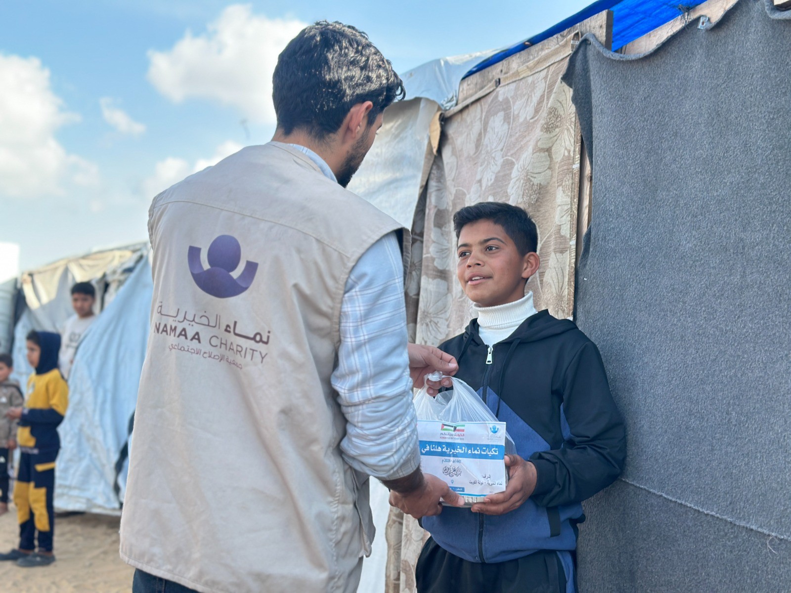 «نماء الخيرية»: 307 آلاف مستفيد من مشروع «إفطار الصائم» في الكويت وخارجها