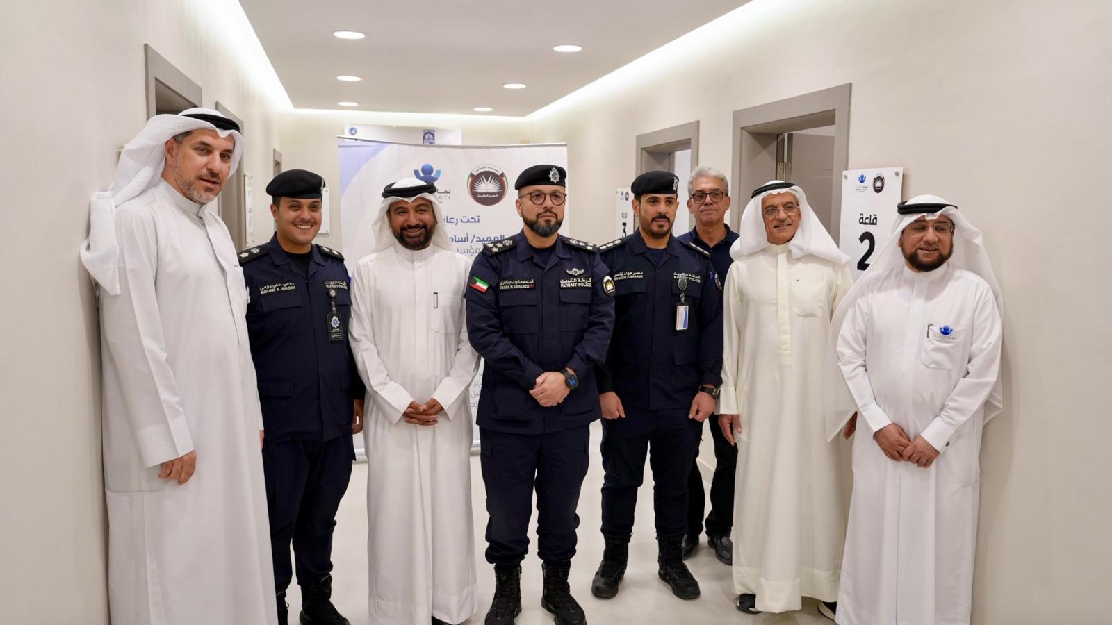 نماء الخيرية تفتتح مركز الإرشاد في المؤسسات الإصلاحية