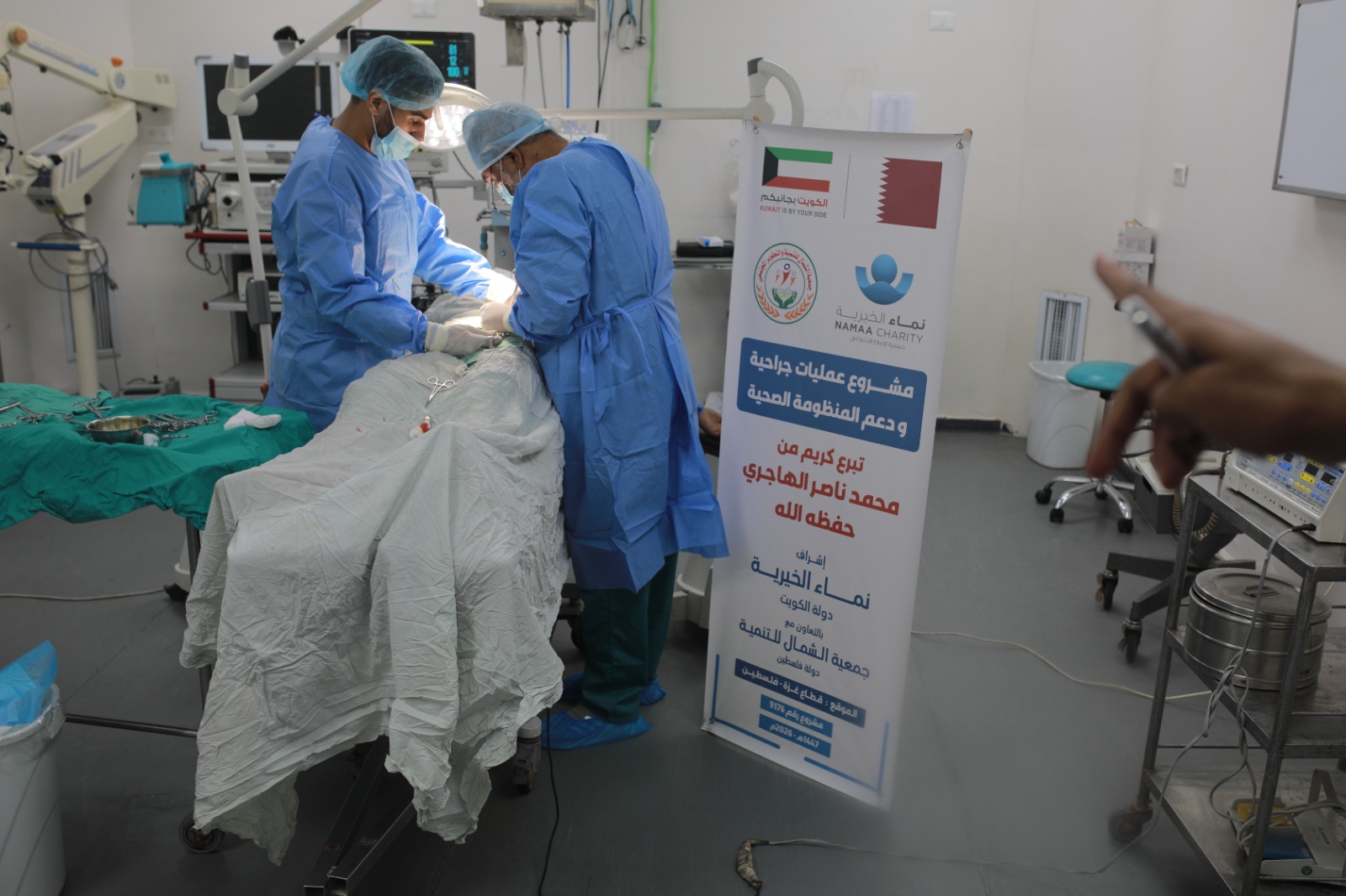 جهود نماء الخيرية حول العالم.. مبادرات إنسانية تصل إلى آلاف المستفيدين