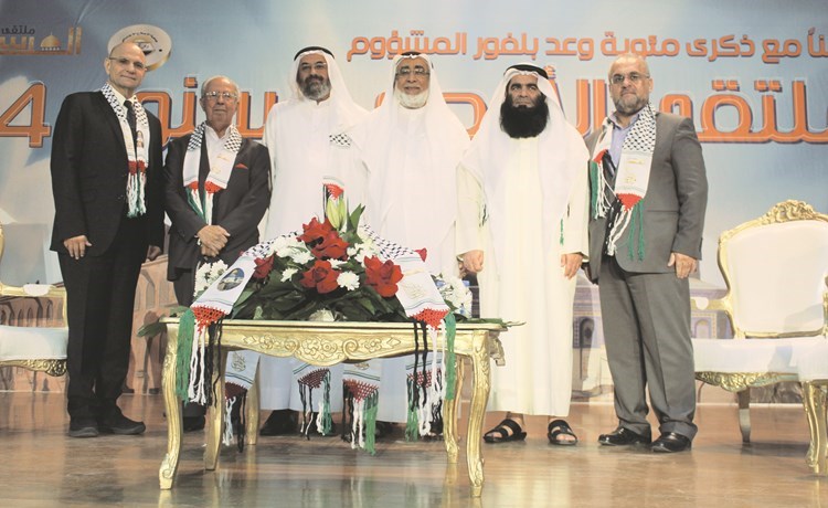 الإصلاح تقيم مهرجان الأقصى 14: مقدساتنا على مفترق طرق