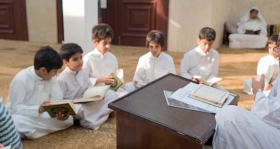 نشء الإصلاح نفذت مشروعي الإبن البار  والمعتكف القرآني