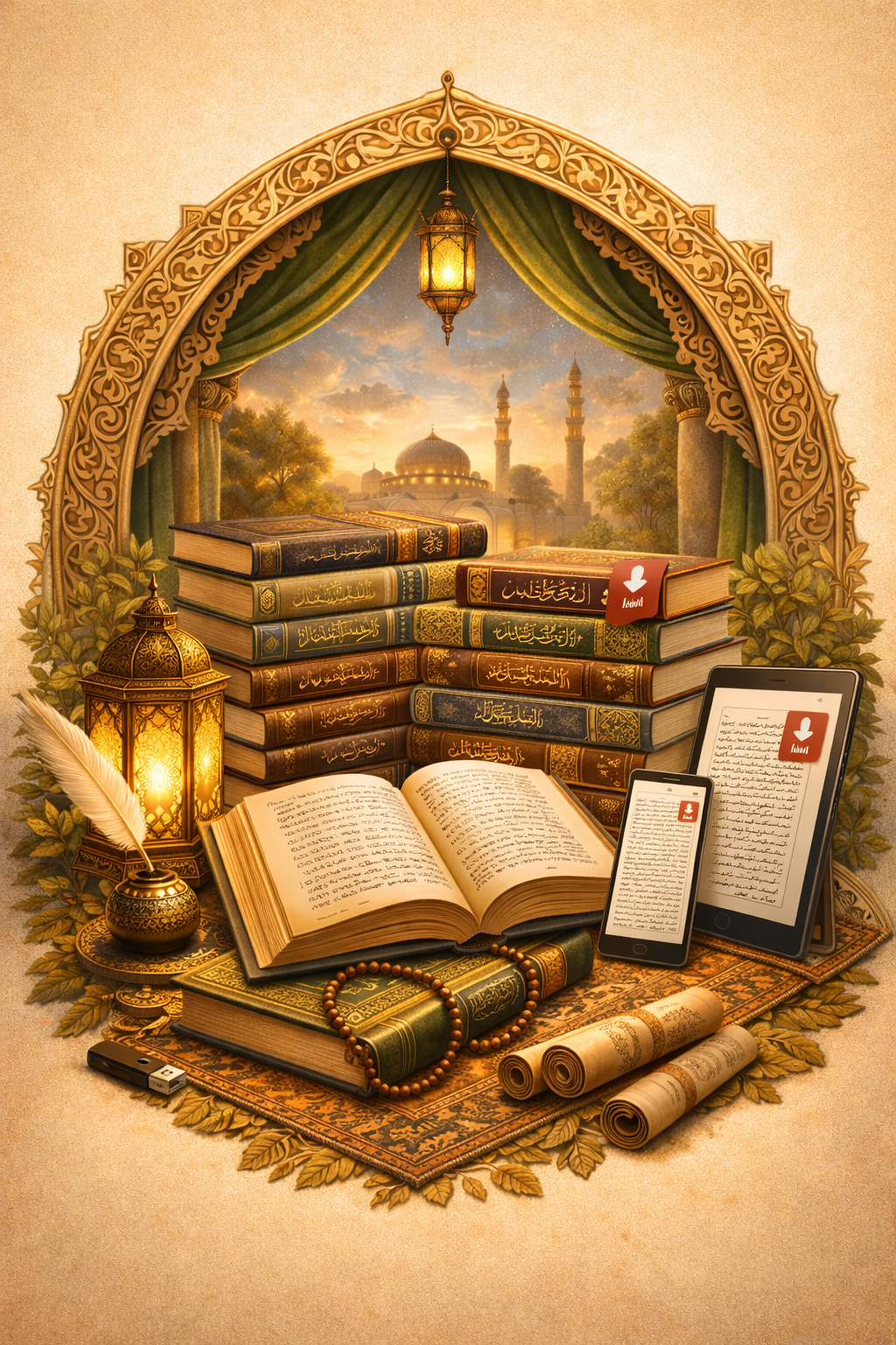 الإصدارات العلمية