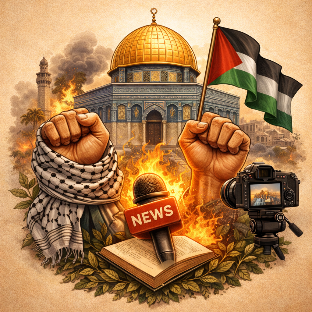 ملف نصرة الأقصى وغزة